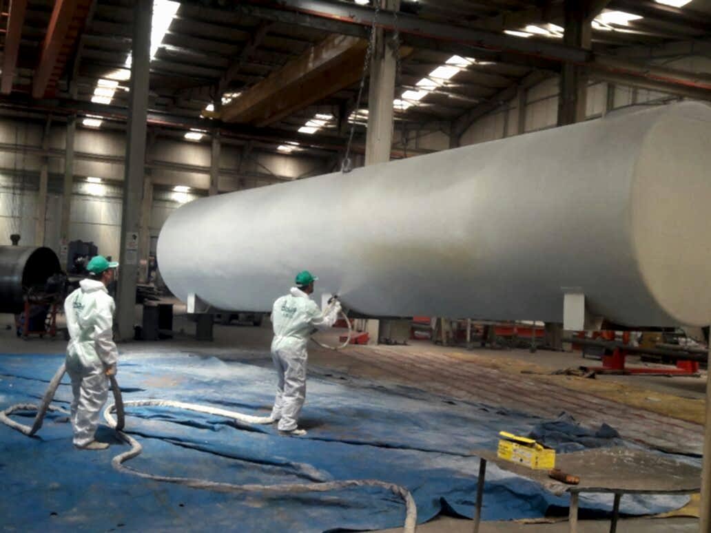 Boru, Tank, Ambalaj İzolasyonu