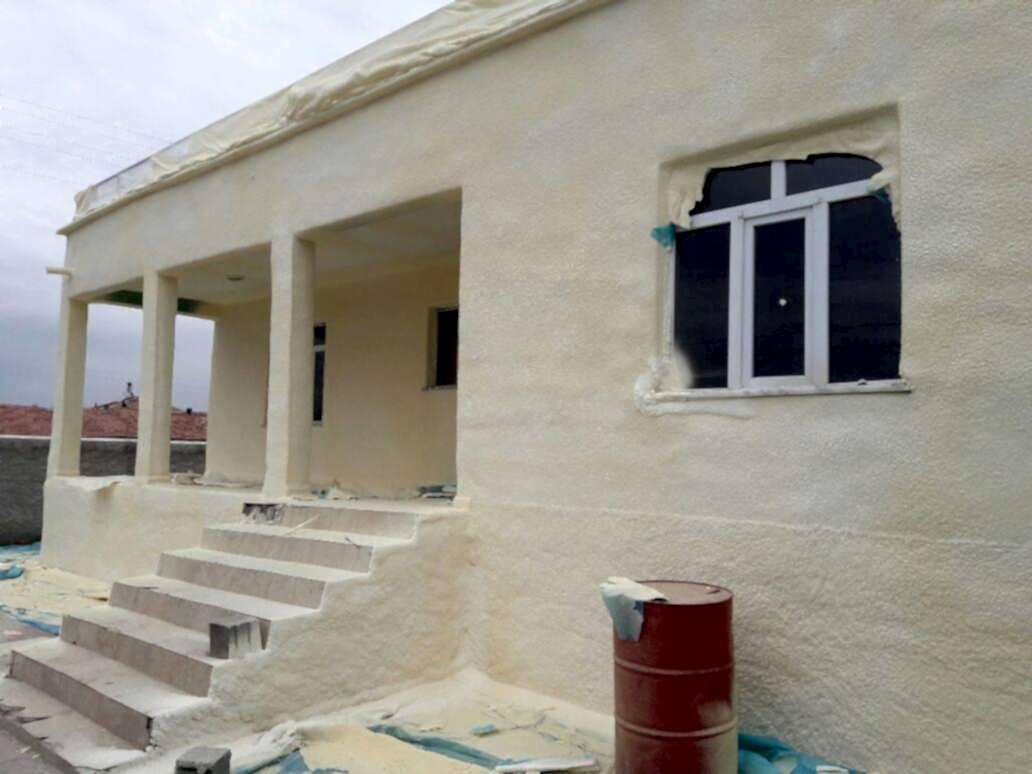 Dış Cephe Yalıtımı