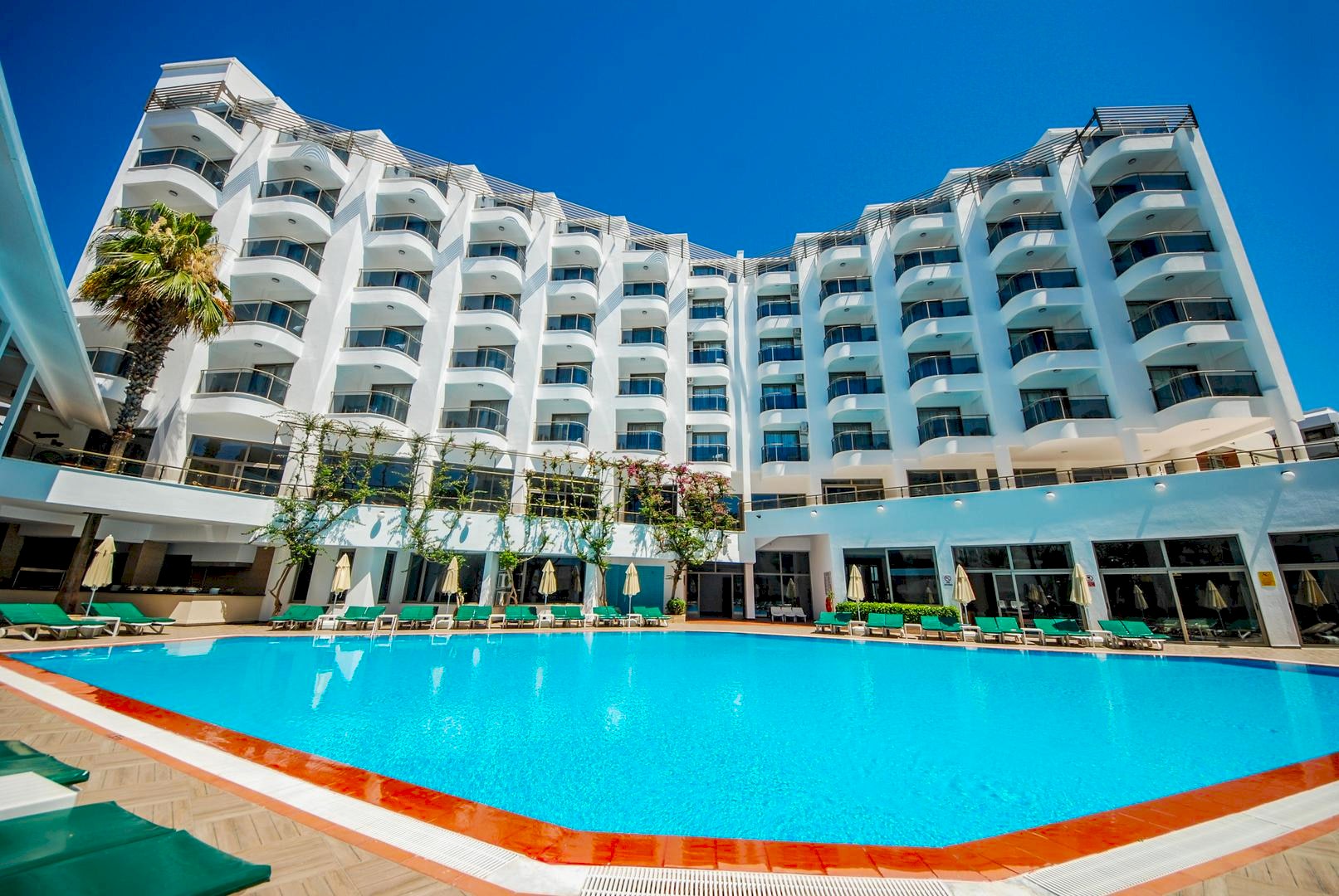 Otel ve Kaplıca İzolasyonu