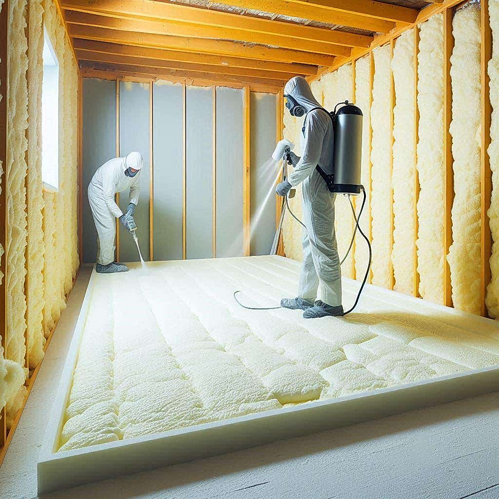 Soğuk Oda ve Depo İzolasyonu