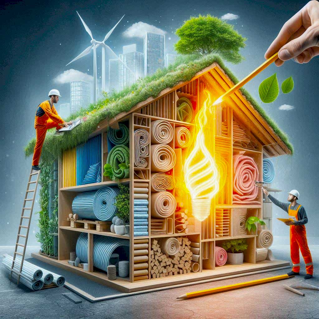 Trapez Sac Yalıtımı & İzolasyonu